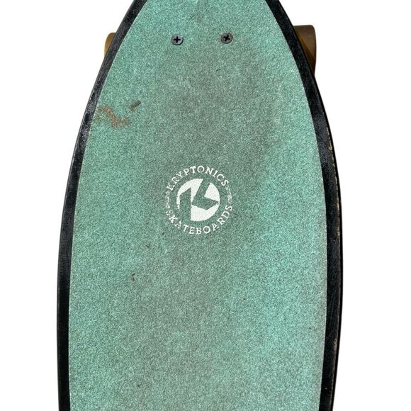 Kryptonics Mini-Fish Cruiser 23” Skateboard - Picture 3 of 9